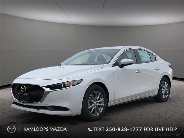 2025 Mazda Mazda3 GX (Stk: ES174) in Kamloops - Image 1 of 25