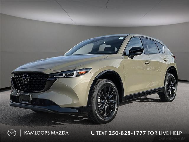 2025 Mazda CX-5 Suna (Stk: YS173) in Kamloops - Image 1 of 25