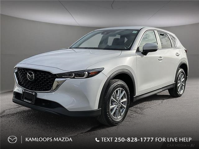 2025 Mazda CX-5 GS (Stk: YS177) in Kamloops - Image 1 of 25