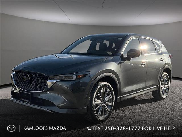 2025 Mazda CX-5 Signature (Stk: YS176) in Kamloops - Image 1 of 25