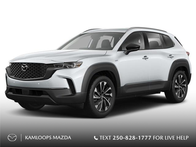2025 Mazda CX-50 Hybrid GT (Stk: AS184) in Kamloops - Image 1 of 3
