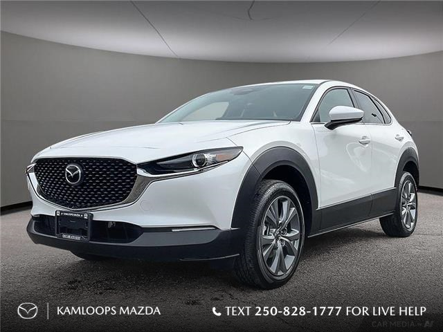 2025 Mazda CX-30 GS (Stk: ZS165) in Kamloops - Image 1 of 25