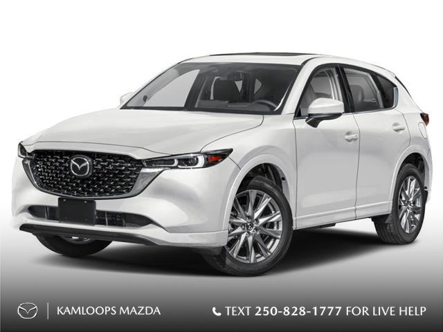 2025 Mazda CX-5 GT (Stk: YS193) in Kamloops - Image 1 of 12