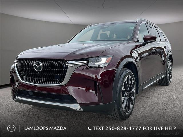 2025 Mazda CX-90 PHEV GT (Stk: NS192) in Kamloops - Image 1 of 24