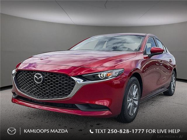 2025 Mazda Mazda3 GS (Stk: ES194) in Kamloops - Image 1 of 25