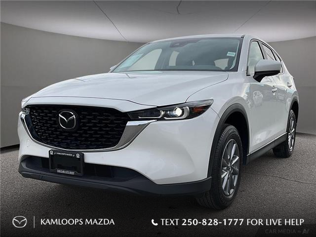2025 Mazda CX-5 GS (Stk: P3830) in Kamloops - Image 1 of 25