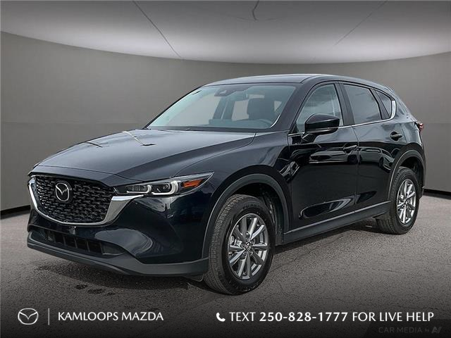 2025 Mazda CX-5 GS (Stk: P3832) in Kamloops - Image 1 of 25