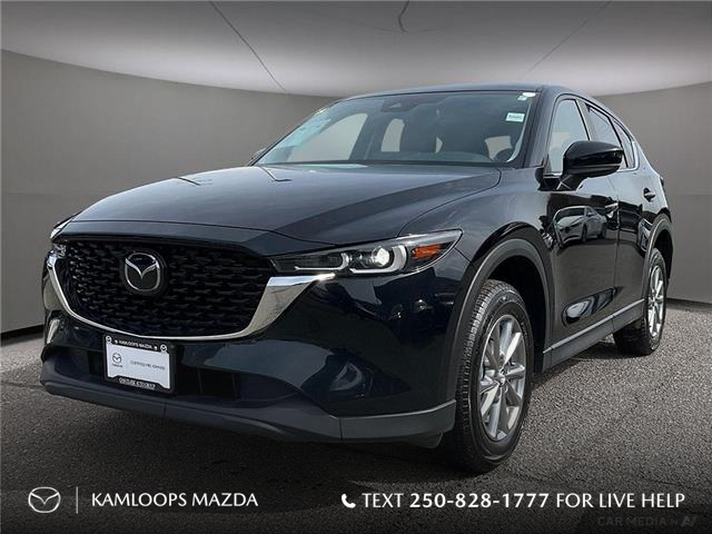 2025 Mazda CX-5 GS (Stk: P3831) in Kamloops - Image 1 of 25