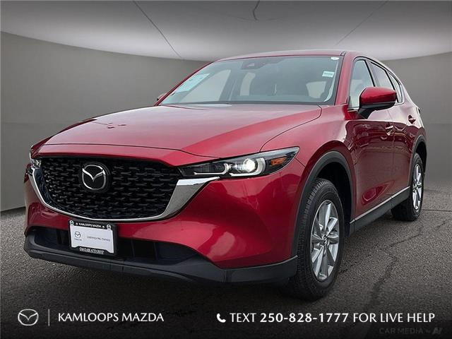 2025 Mazda CX-5 GS (Stk: P3834) in Kamloops - Image 1 of 25
