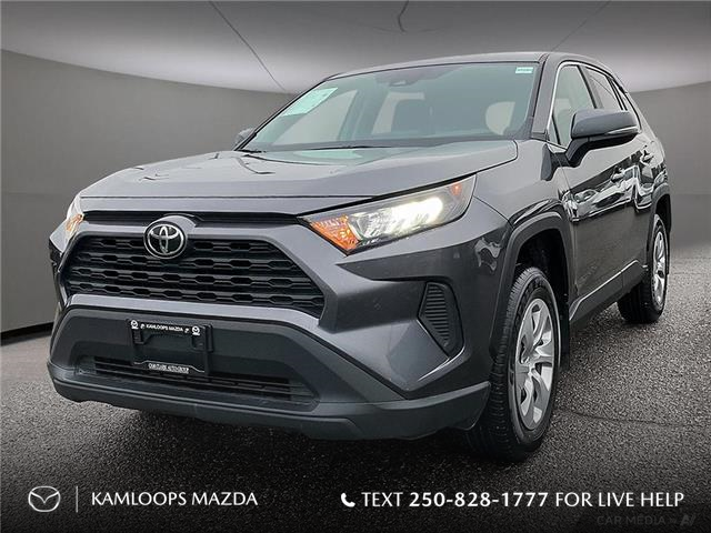 2022 Toyota RAV4 LE (Stk: P3839) in Kamloops - Image 1 of 24