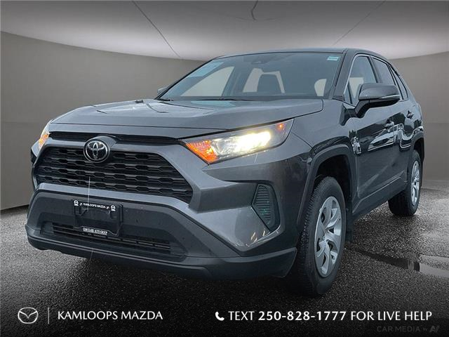 2022 Toyota RAV4 LE (Stk: P3838) in Kamloops - Image 1 of 25