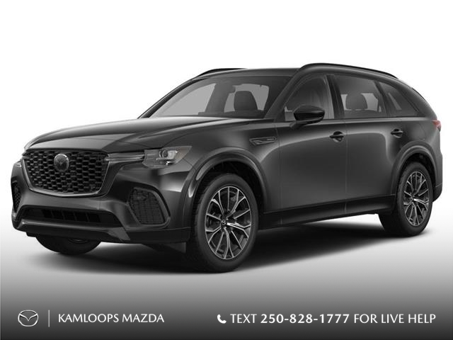 2025 Mazda CX-70 PHEV GT (Stk: SS206) in Kamloops - Image 1 of 3