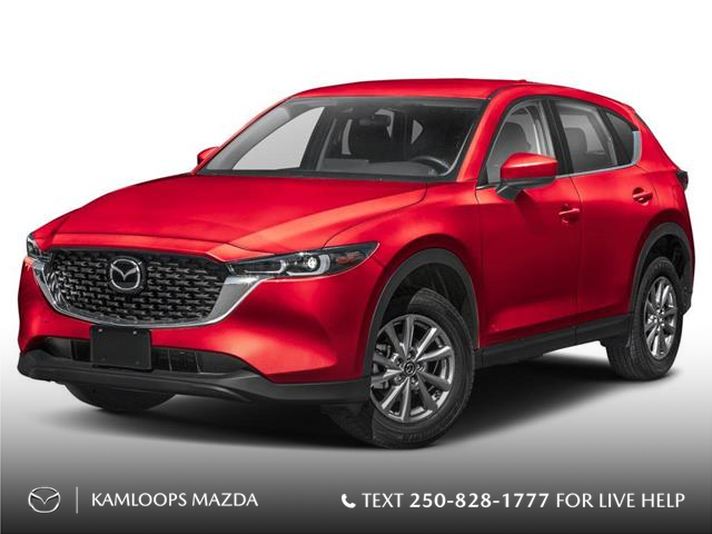 2025 Mazda CX-5 GX (Stk: YS209) in Kamloops - Image 1 of 12