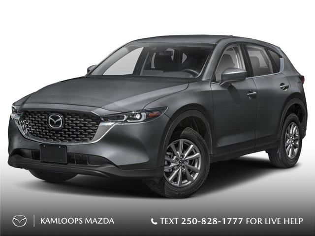 2025 Mazda CX-5 GX (Stk: YS214) in Kamloops - Image 1 of 12