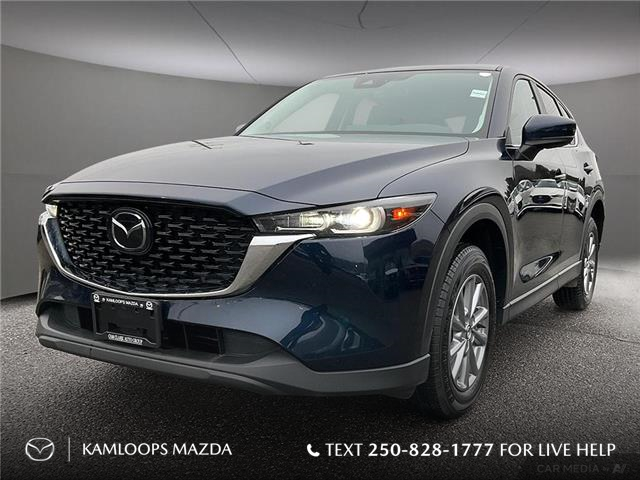 2025 Mazda CX-5 GS (Stk: P3840) in Kamloops - Image 1 of 25