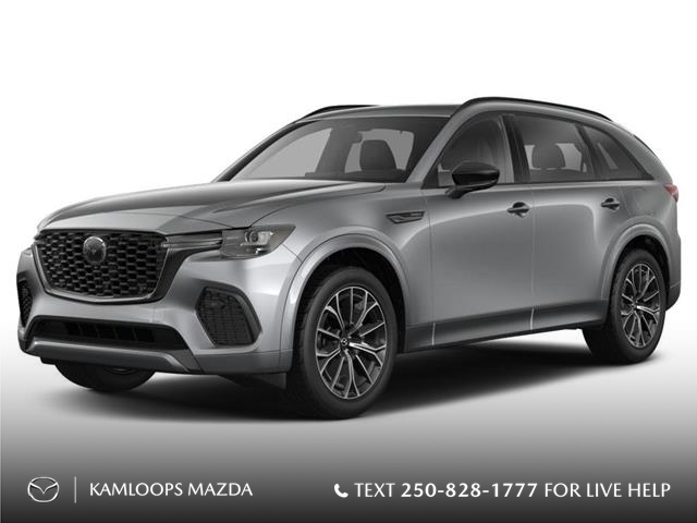 2025 Mazda CX-70 PHEV GT (Stk: SS220) in Kamloops - Image 1 of 3