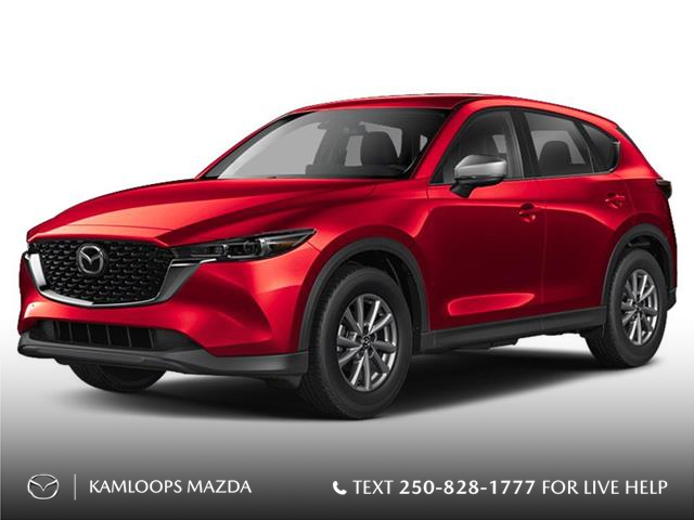 2025 Mazda CX-5 GS (Stk: YS223) in Kamloops - Image 1 of 2