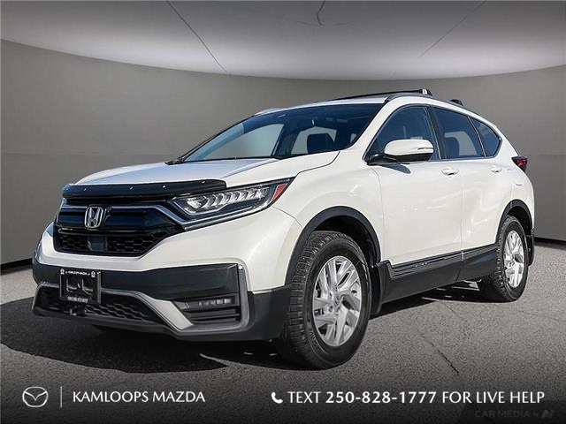 2020 Honda CR-V Touring (Stk: SS146B) in Kamloops - Image 1 of 25