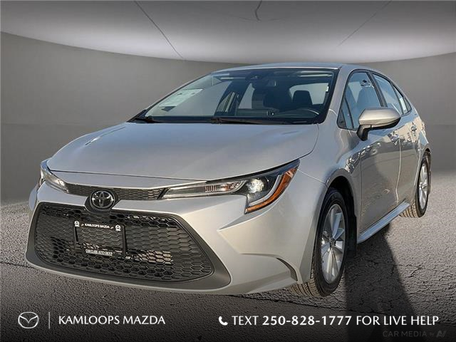 2022 Toyota Corolla LE (Stk: P3837) in Kamloops - Image 1 of 24