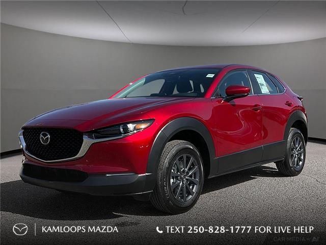 2025 Mazda CX-30 GX (Stk: ZS202) in Kamloops - Image 1 of 25