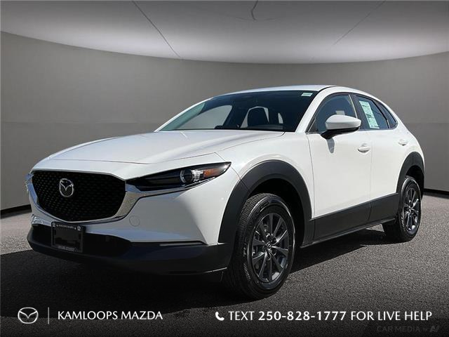 2025 Mazda CX-30 GX (Stk: ZS197) in Kamloops - Image 1 of 25