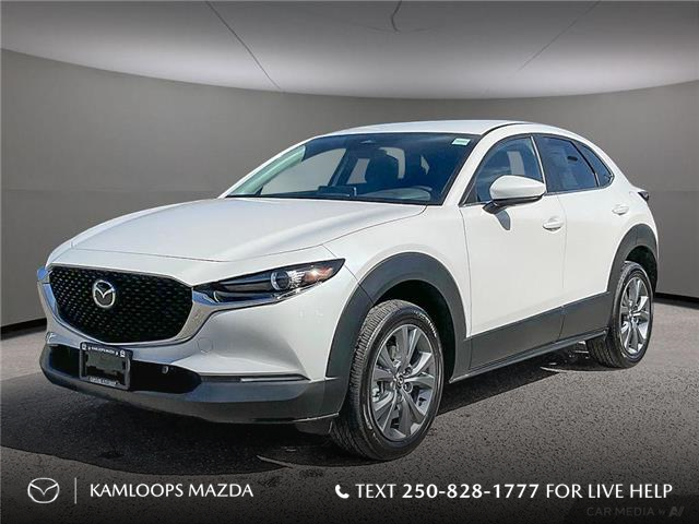 2025 Mazda CX-30 GS (Stk: ZS198) in Kamloops - Image 1 of 25