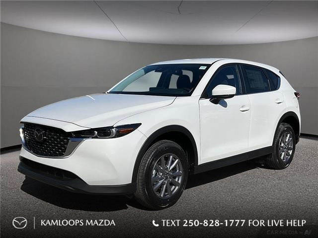 2025 Mazda CX-5 GX (Stk: YS207) in Kamloops - Image 1 of 25