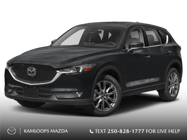 2021 Mazda CX-5 Signature (Stk: AS082A) in Kamloops - Image 1 of 12