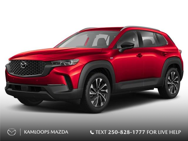 2025 Mazda CX-50 Hybrid GT (Stk: AS224) in Kamloops - Image 1 of 3