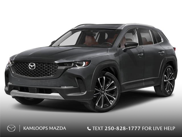 2025 Mazda CX-50 GT w/Turbo (Stk: AS225) in Kamloops - Image 1 of 11
