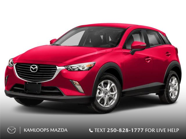 2018 Mazda CX-3 GS (Stk: P3842) in Kamloops - Image 1 of 12