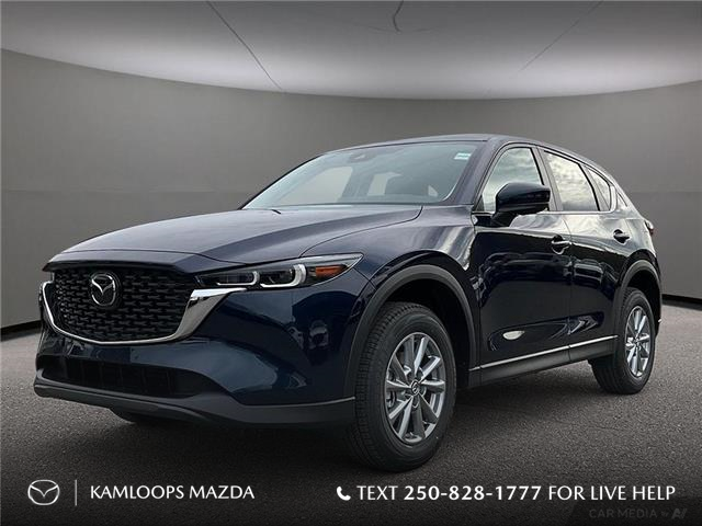 2025 Mazda CX-5 GX (Stk: YS208) in Kamloops - Image 1 of 25