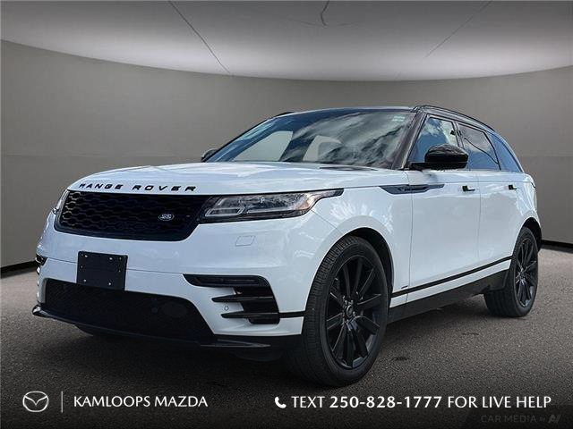 2020 Land Rover Range Rover Velar P340 R-Dynamic S (Stk: SS172A) in Kamloops - Image 1 of 25