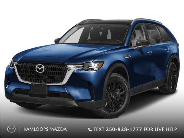 2025 Mazda CX-90 PHEV GS-L (Stk: NS227) in Kamloops - Image 1 of 12