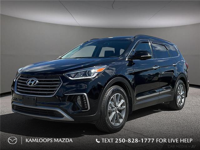 2018 Hyundai Santa Fe XL Luxury (Stk: YS187A) in Kamloops - Image 1 of 25