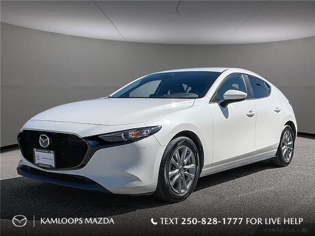 2023 Mazda Mazda3 Sport GS (Stk: P3841) in Kamloops - Image 1 of 25