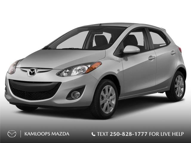 2014 Mazda Mazda2 GX (Stk: YS177A) in Kamloops - Image 1 of 10