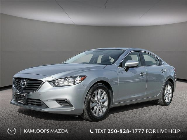 2016 Mazda MAZDA6 GS (Stk: AS073A) in Kamloops - Image 1 of 25