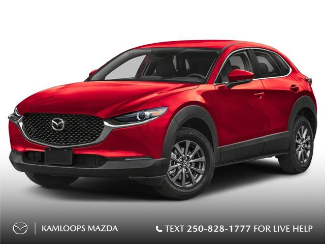 2025 Mazda CX-30 GX (Stk: ZS235) in Kamloops - Image 1 of 12