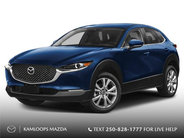 2025 Mazda CX-30 GS (Stk: ZS238) in Kamloops - Image 1 of 12