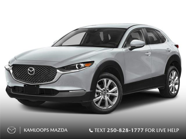 2025 Mazda CX-30 GS (Stk: ZS239) in Kamloops - Image 1 of 12