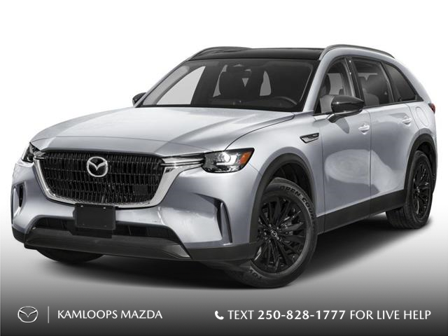 2025 Mazda CX-90 PHEV GS-L (Stk: NS242) in Kamloops - Image 1 of 12