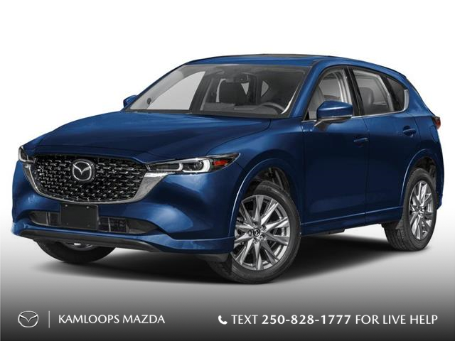 2025 Mazda CX-5 GT (Stk: YS241) in Kamloops - Image 1 of 12