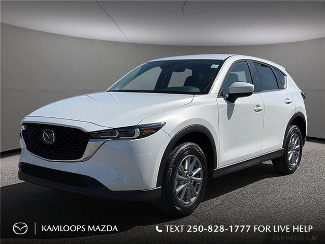 2025 Mazda CX-5 GX (Stk: YS216) in Kamloops - Image 1 of 24