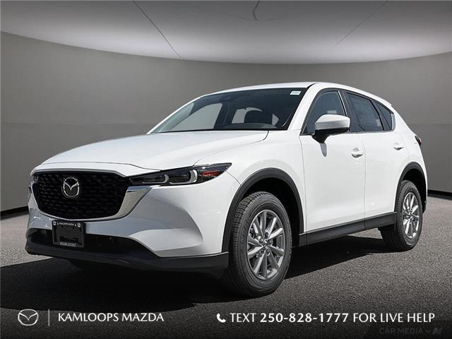 2025 Mazda CX-5 GX (Stk: YS213) in Kamloops - Image 1 of 25