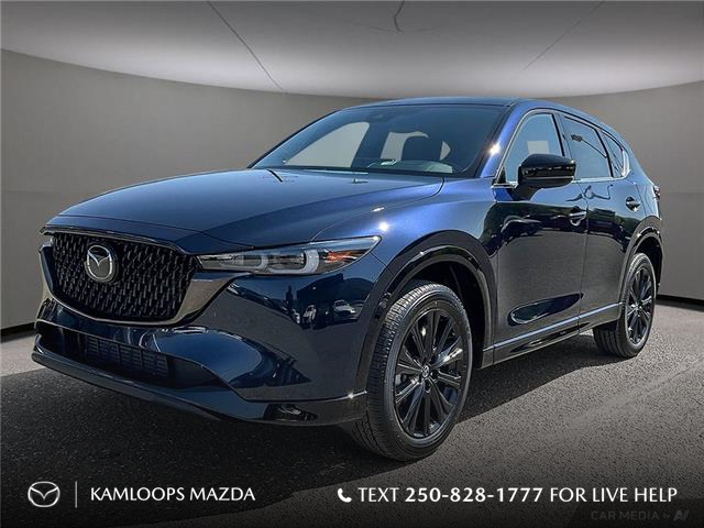 2025 Mazda CX-5 Sport Design (Stk: YS230) in Kamloops - Image 1 of 25