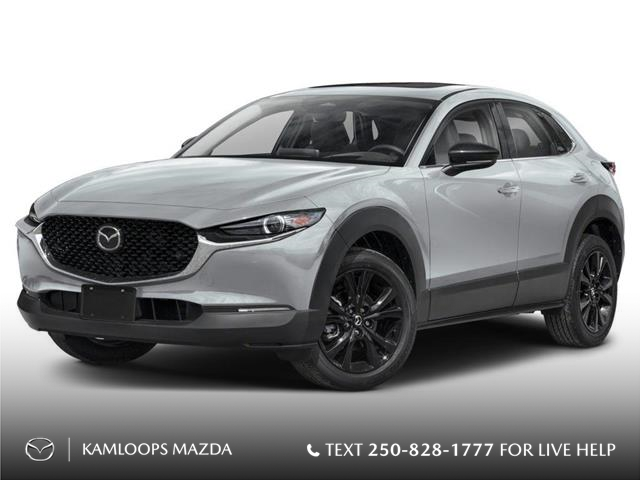 2025 Mazda CX-30 GT w/Turbo (Stk: ZS244) in Kamloops - Image 1 of 12