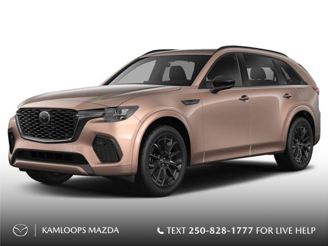 2025 Mazda CX-70 MHEV GT-P (Stk: SS248) in Kamloops - Image 1 of 3