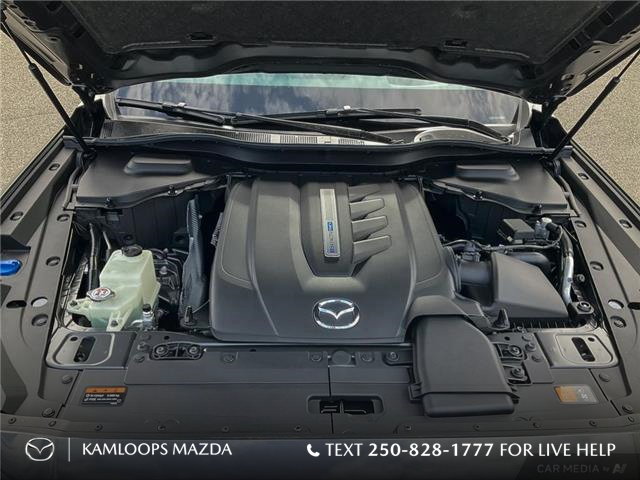 2025 Mazda CX-70 PHEV GT (Stk: SS220) in Kamloops - Image 10 of 25