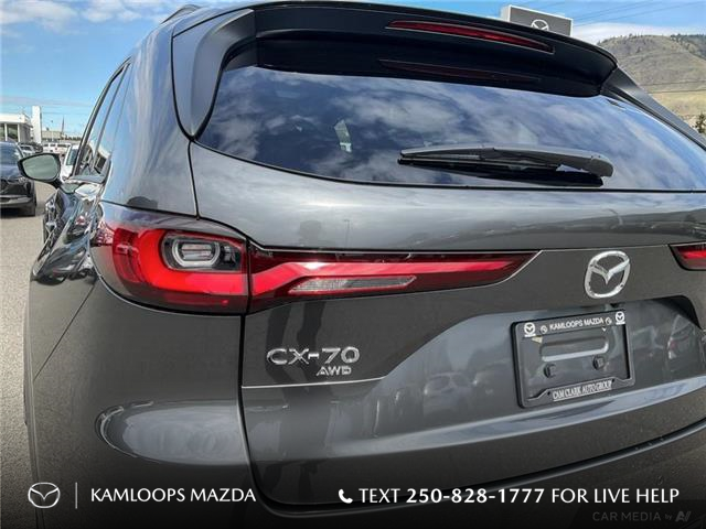 2025 Mazda CX-70 PHEV GT (Stk: SS220) in Kamloops - Image 11 of 25